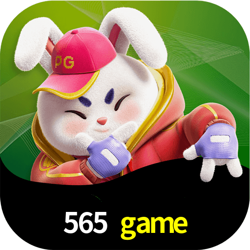 Imagem promocional da 565 game mostrando a plataforma e suas vantagens